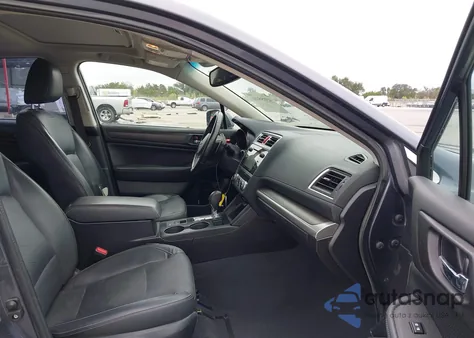 2016 Subaru Legacy 2.5I Limited from USA, damaged, VIN 4S3BNAN65G3030391